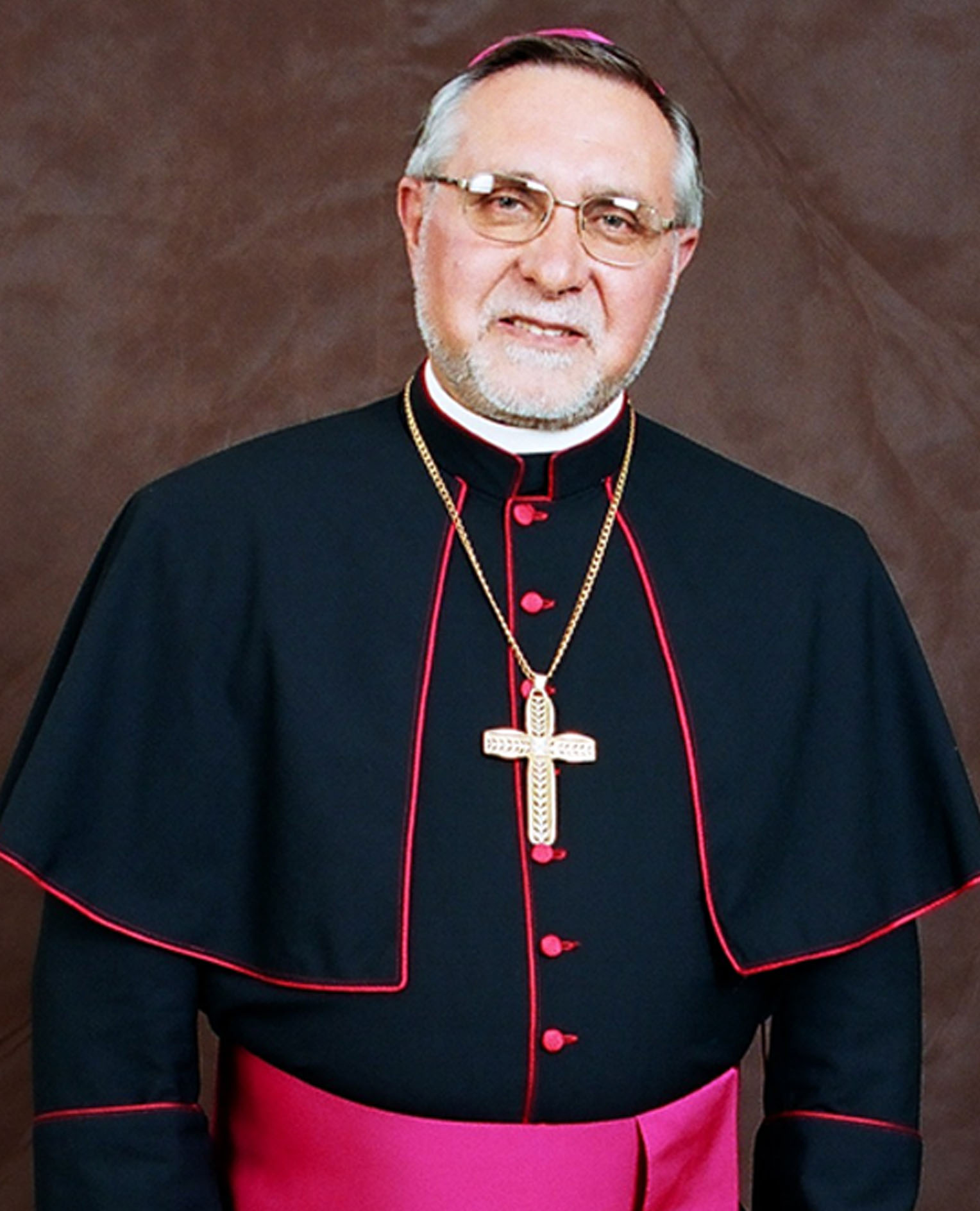 Dom Angelo Pignoli (Bispo da Diocese de Quixadá)