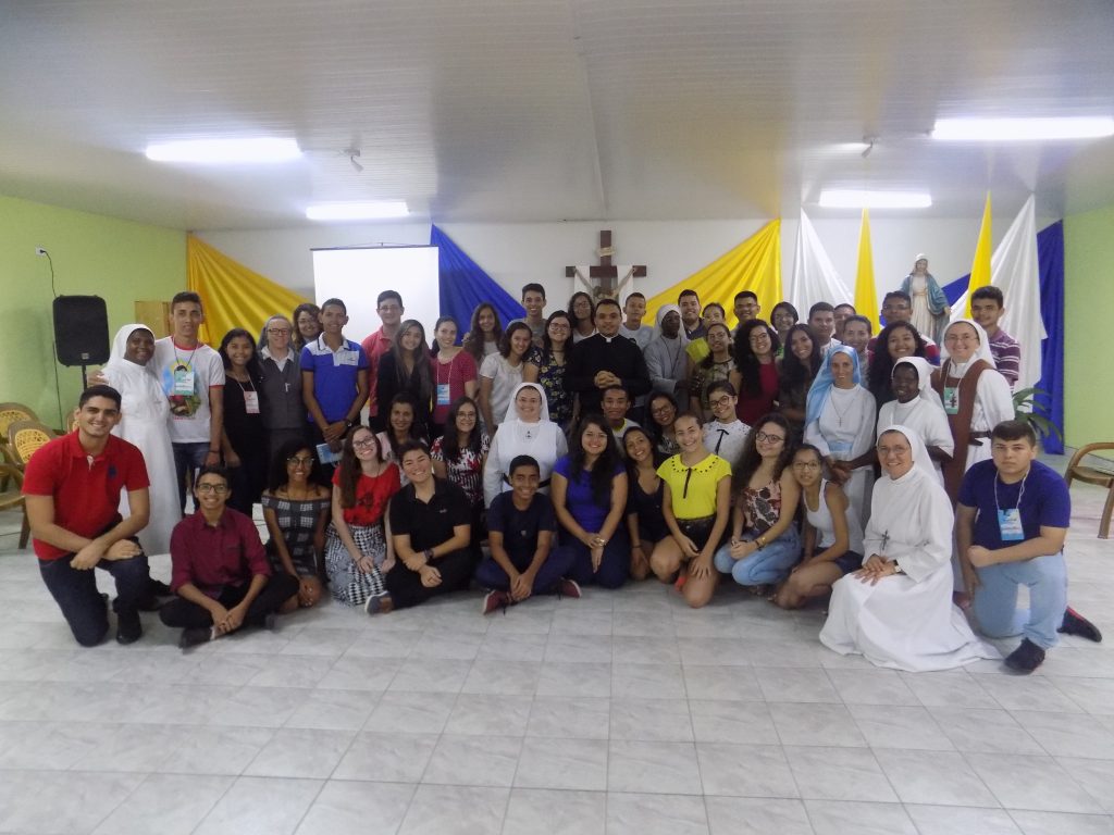 Despertar Vocacional 2018 - Diocese de Quixadá