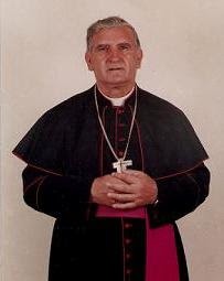 Dom Adélio (2° Bispo de Quixadá)