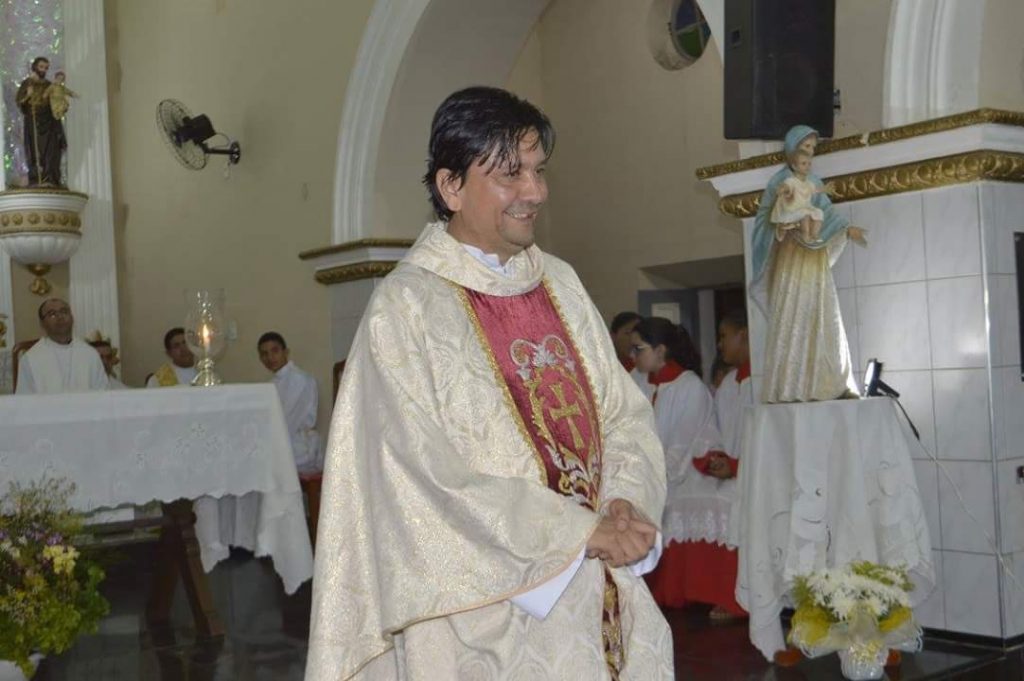 Padre Cristian Duarte